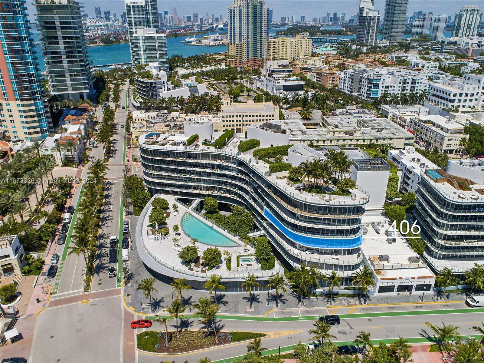 One Ocean For Sale | Unit #406